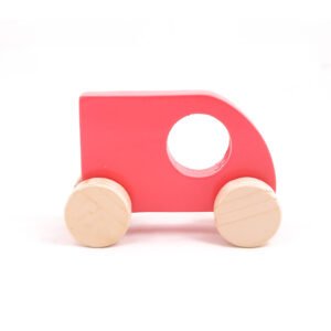 Wooden Car Toy