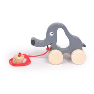 Wooden Pull Along Toys