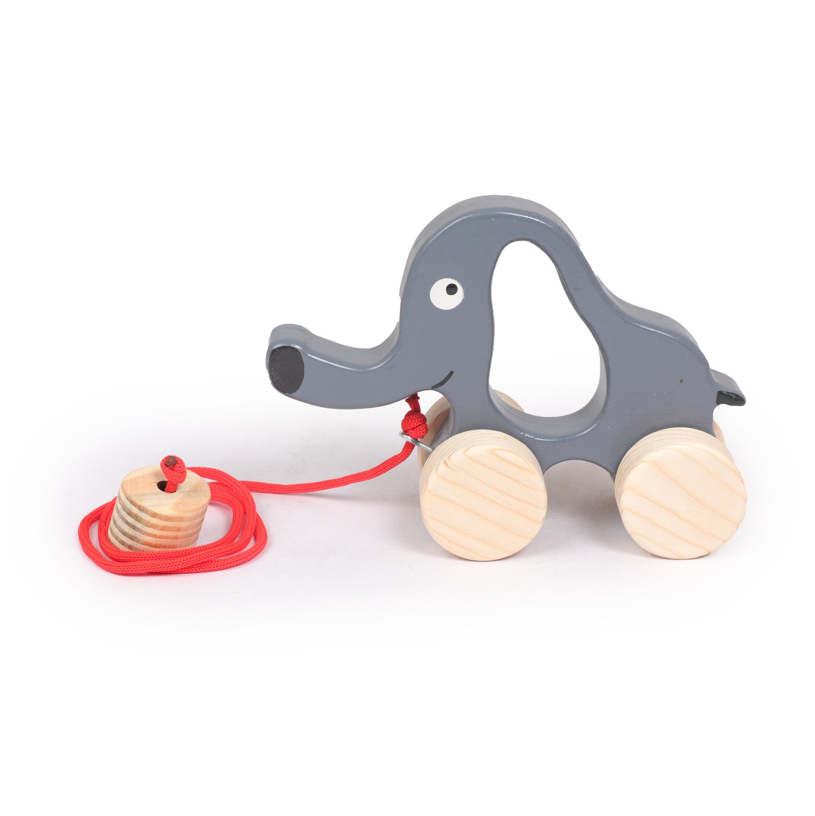 Wooden Pull Along Toys