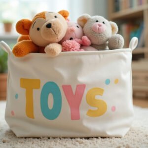 Toys Storage Bag