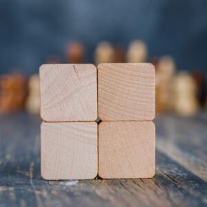 Wooden Board Puzzles