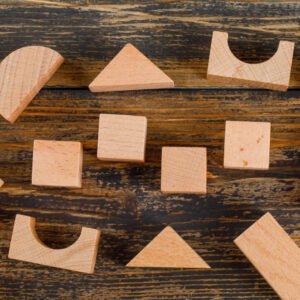 Wooden Mind Game Toys